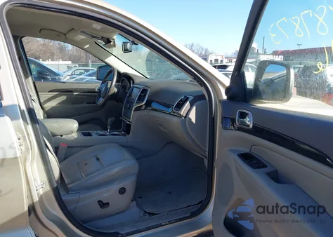 2011 Jeep Grand Cherokee Laredo z USA, uszkodzony, nr VIN 1J4RR4GG3BC557648